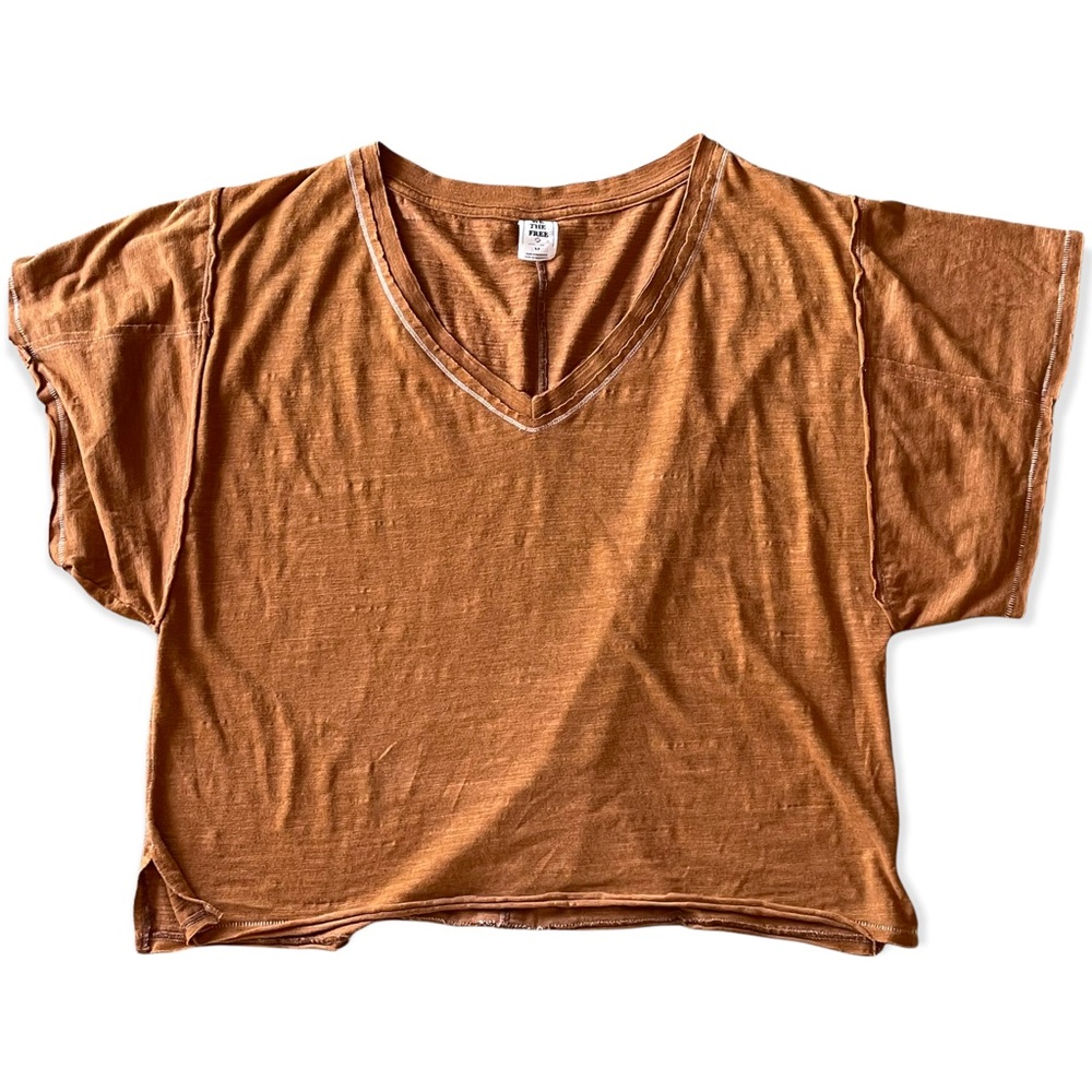 SOLD We The Free Boxy Tshirt